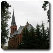 Wąsosz - Kościół pw. św. Józefa Oblubieńca NMP
